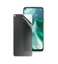SChitec HUAWEI P40 lite 5G Uyumlu Ön Yüzey Hayalet Privacy Hidrojel Ekran Koruyucu