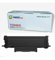 Photo Print®Pantum PA210/PA200B P2200/P2500/P2500W/M6500/M6500N/M6500NW/M6500W/M6550/M65 (Siyah)