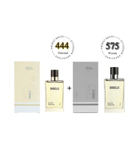 444 + 575 Kadın / Erkek Parfüm Edp Oriental / Woody - Mnms575444 (Standart)