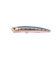Zipbaits Skinny Pop Floating 130mm Su Üstü Popper 24gr Maket Balık 845