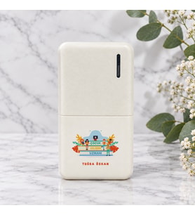 Çocuk Gelişimi Uzmanına İsme Özel Powerbank