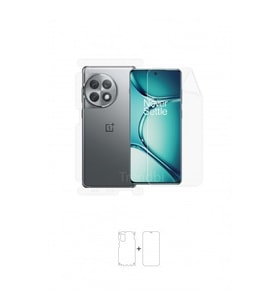 Oneplus Ace 2 Pro Ön, Arka ve Yan 360 Derece Tam Kaplama Poliüretan Film