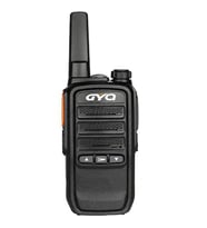 Ayt GYQ Q-75 8 Kanal PMR 15 Km El Telsizi Li-ion Batarya Dahil-Şarj Ünitesi