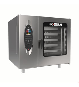 İnoksan Fbe 20 - İnosmart Elektrikli Kombi Fırın Gn 1/1 20 Tepsi