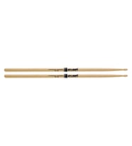 Promark TX818W 818 Hickory Wood Tip Baget Amerikan Hickory Ağacı - Ahşap Uç - Mükemmel Denge