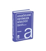 Ema Kitap Atasözleri Deyimler Sözlüğü