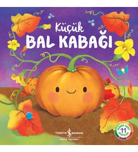 Küçük Bal Kabağı - Doğanın Eşsiz Hikayeleri 11