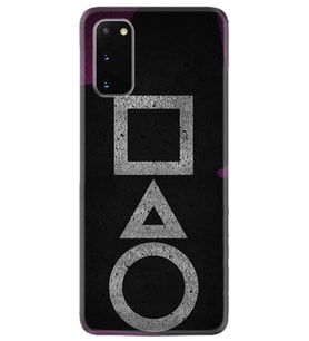 Samsung A02S A03S A10 A12 A13 A21S A22 Kılıf Desenli Silikon Game Begin 1799