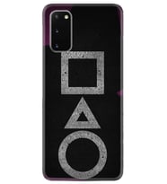 Samsung A02S A03S A10 A12 A13 A21S A22 Kılıf Desenli Silikon Game Begin 1799
