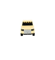 Mulvxurg  Urg02 Die Cast Metal Çek Bırak Bej Kamyonet (Mulvix)