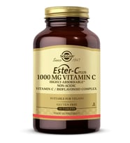 Solgar ESTER-C Plus 1000 mg 90 Tablet