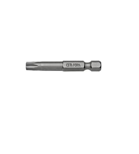 CetaForm Cb/824 T10x50mm Manyetik Torx Alyan Bits Tornavida Ucu