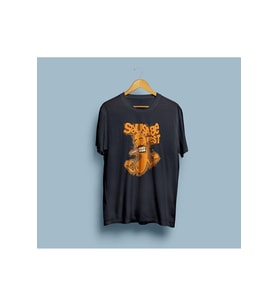 Oversize Sausage Fest Tasarım Unisex T-shirt