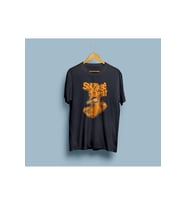 Oversize Sausage Fest Tasarım Unisex T-shirt