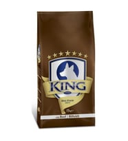 King Biftekli Yetişkin Köpek Maması 15 Kg