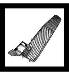 Mercedes W246 2015-2018 Tampon Izgarası Ön Orta 2468852322 Wender