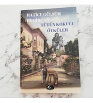TÜTÜN KOKULU ÖYKÜLER  HATİCE GÜLSÜM DEMİRCAN FGK YAYINLARI