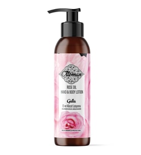 Ottoman Güllü El ve Vücut Losyonu 220 ml