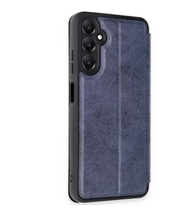 Samsung Galaxy A17 5g Flip Cover - Lacivert