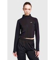 Kadın Koşu Fermuarlı Sweatshirt 26B-2010