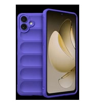 Samsung Galaxy A07 4g Optimum Silikon - Lacivert