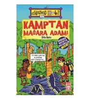 Kamptan Mağara Adamı
