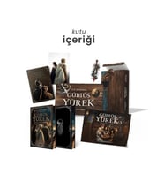 Gümüş Yürek 3: Yolun Son Şarkısı - Hediyeli Yan Boyamalı Kutu