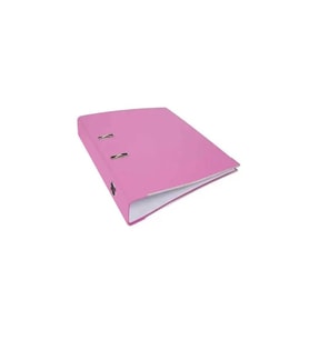 My File Geniş Plastik Klasör Pembe