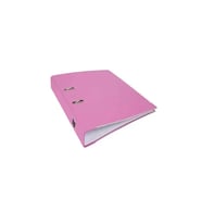 My File Geniş Plastik Klasör Pembe