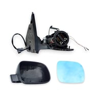 VW Golf 4 1998-2004 Sağ Dış Dikiz Aynası Komple Küçük Tip Elektrikli