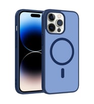 iPhone 14 Pro Max Kılıf M-safe Şarj Özellikli Babet Kılıf