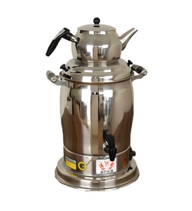 Anka Paslanmaz Çay Otomatı 1 demlikli 9 Litre