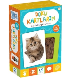 Doku Kartlarım Eğitici Kutu Oyunu