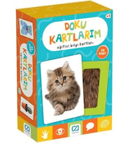 Doku Kartlarım Eğitici Kutu Oyunu