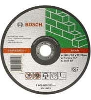 Bosch Expert For Stone Düz 180x3,0 Mm 1 Adet