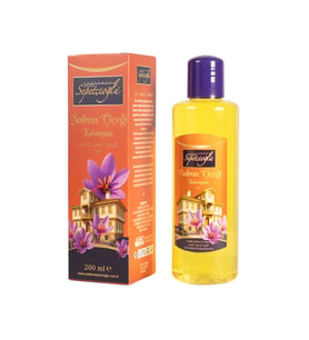 Sepetçioğlu Safran Çiçeği Kolonyası 200 ML