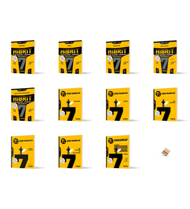 Hız 7. Sınıf Tüm Dersler Hibrit Etkinlikli + Soru Bankası 11 Kitap + Telefon Standı