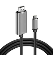 ZR627 Type-C 4 K 60 Hz Hdmı Görüntü Kablosu