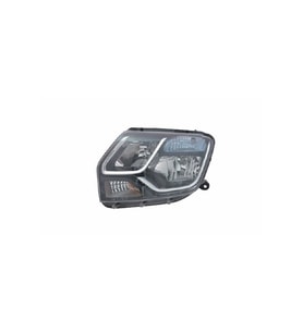 DACIA DUSTER ÖN FAR KABLOLU SOL 2013- 260606709R
