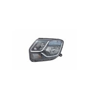 DACIA DUSTER ÖN FAR KABLOLU SOL 2013- 260606709R