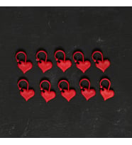 Addi Love 10 Lu İlmek İşaretleyici - 407-7