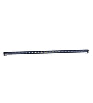 Offroad sis lambası piano black iç çerçeve beyaz 12-32v 81,3cm adet / LASS364-2
