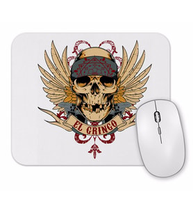 Gringo El Grıngo Mouse Pad