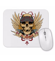 Gringo El Grıngo Mouse Pad