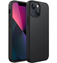 Pilelistore   iPhone 14 Plus Kılıf First Silikon - Siyah