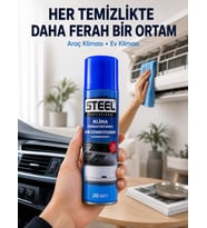 Klima ve Araç Havalandırma Temizleyici Sprey