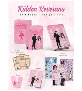 Külden Reverans - Kutulu Ciltli