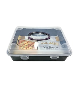 Junior Pasta Börek Saklama Kabı