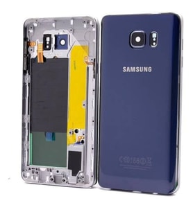 Samsung Galaxy Note 5 Sm-n920 Kasa Kapak - Gold