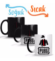 Serie Pubg El Pubg Sihirli Kupa Bardak Porselen